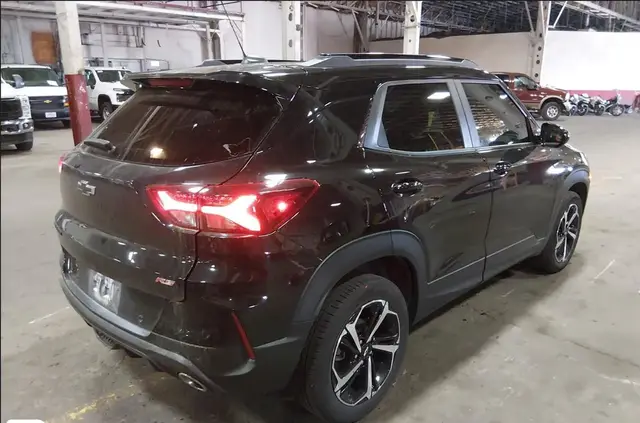 CHEVROLET TRAILBLAZER FWD RS 2023
