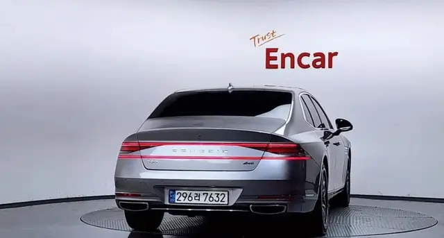 GENESIS G90 2023