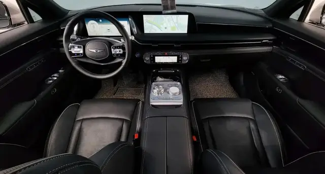GENESIS G90 2023