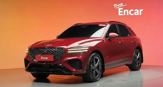 GENESIS GV70 2022
