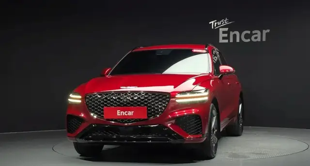 GENESIS GV70 2022