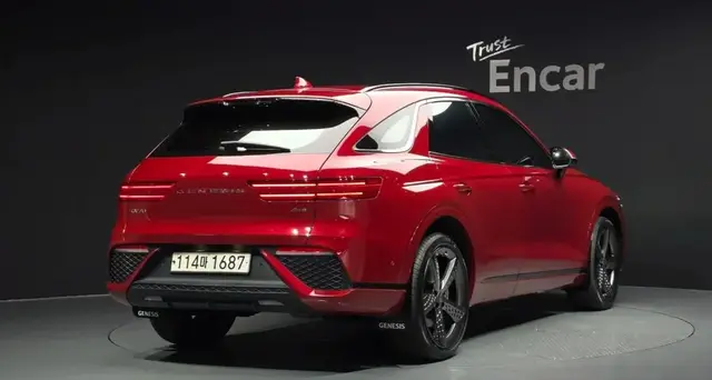 GENESIS GV70 2022