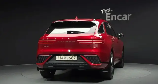 GENESIS GV70 2022