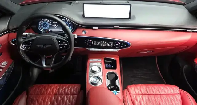 GENESIS GV70 2022
