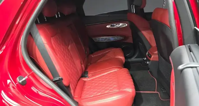 GENESIS GV70 2022