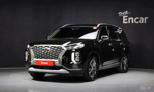 HYUNDAI PALISADE EXCLUSIVE 2022