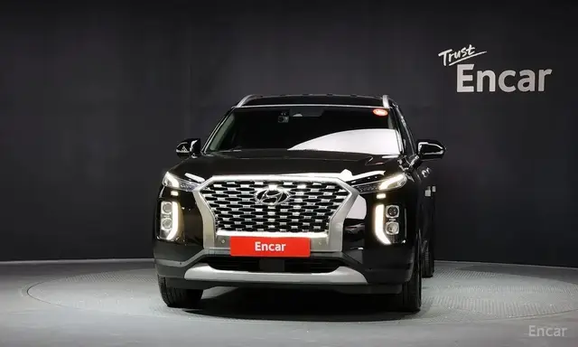 HYUNDAI PALISADE EXCLUSIVE 2022