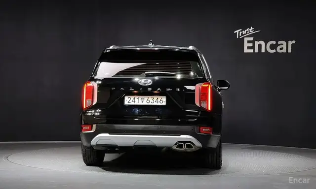HYUNDAI PALISADE EXCLUSIVE 2022