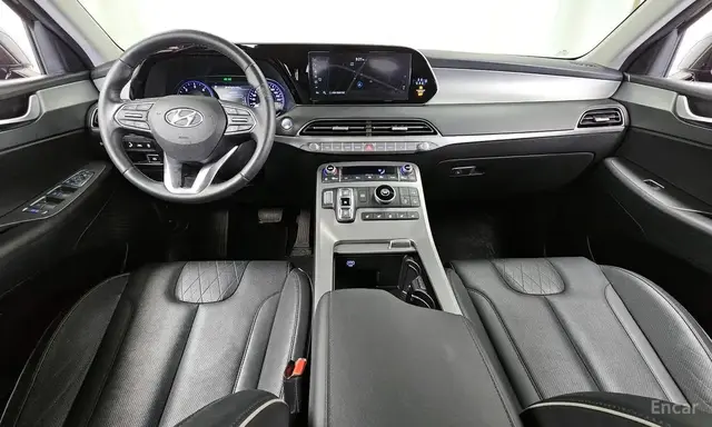 HYUNDAI PALISADE EXCLUSIVE 2022