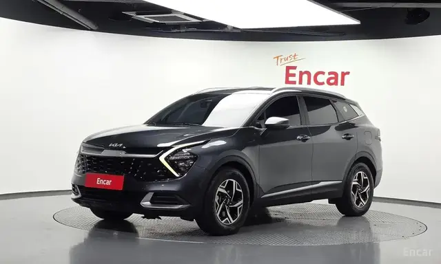 KIA SPORTAGE PRESTIGE 2022