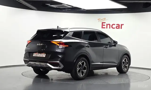 KIA SPORTAGE PRESTIGE 2022