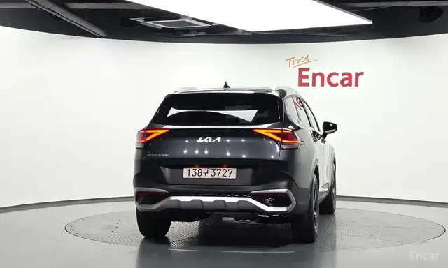 KIA SPORTAGE PRESTIGE 2022