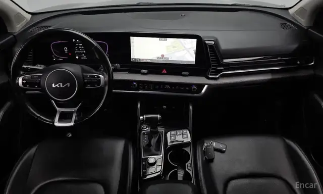 KIA SPORTAGE PRESTIGE 2022