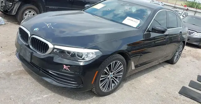 BMW 530I 2020
