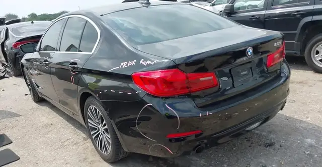 BMW 530I 2020