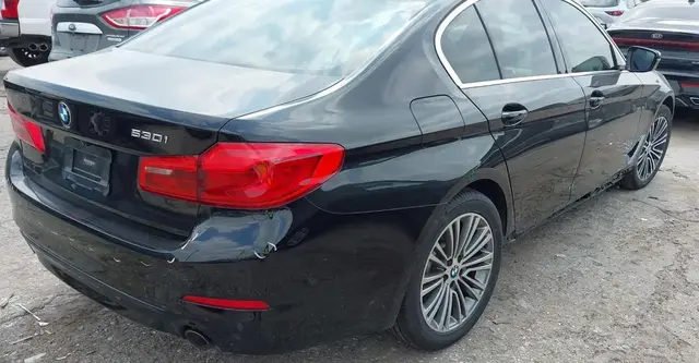 BMW 530I 2020