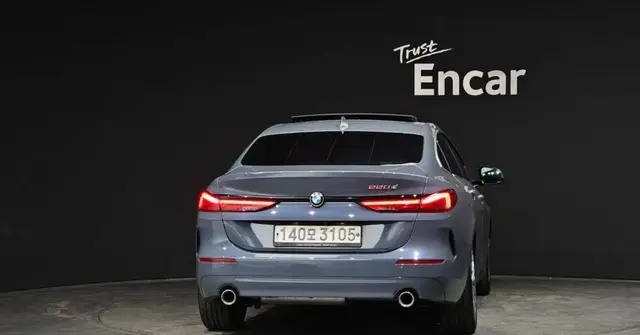 BMW 2 SERIES GT 2020