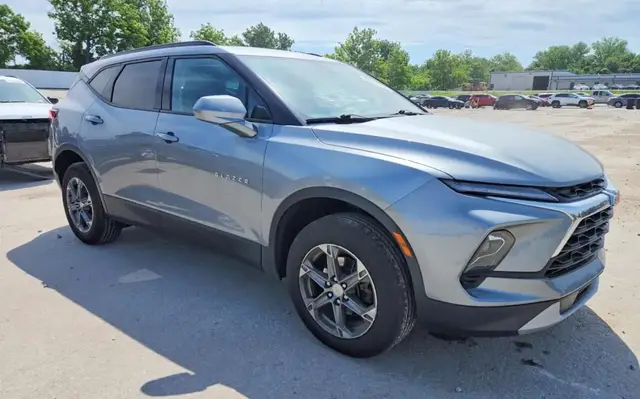 CHEVROLET BLAZER 2LT 2023