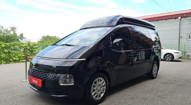 HYUNDAI STARIA CAMPING CAR 2024