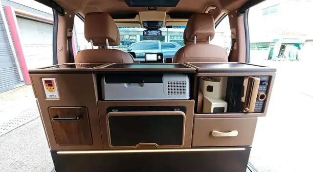 HYUNDAI STARIA CAMPING CAR 2024