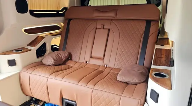HYUNDAI STARIA CAMPING CAR 2024