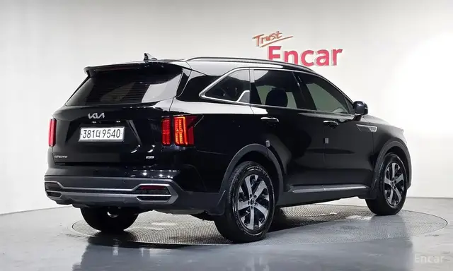 KIA SORENTO PRESTIGE 2022