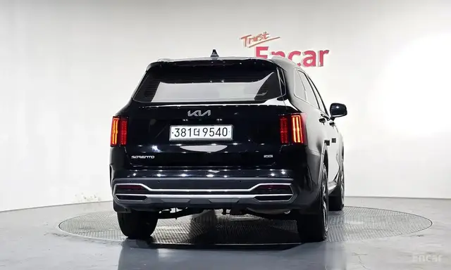KIA SORENTO PRESTIGE 2022