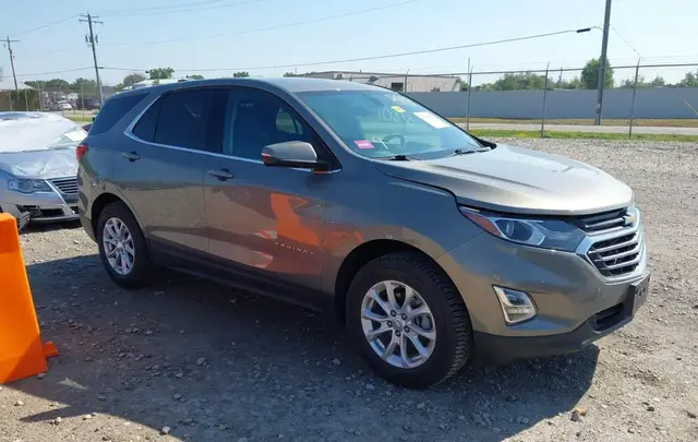 CHEVROLET EQUINOX LT 2019