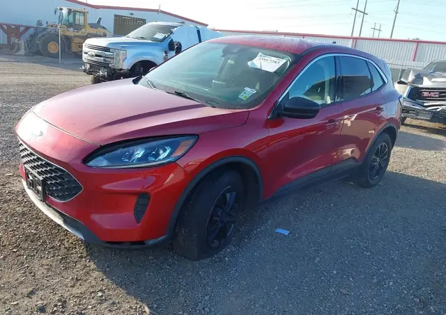 FORD ESCAPE SE 2022