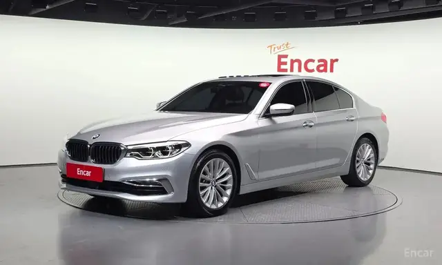 BMW 5 SERIES 2018