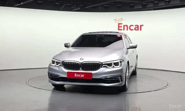 BMW 5 SERIES 2018