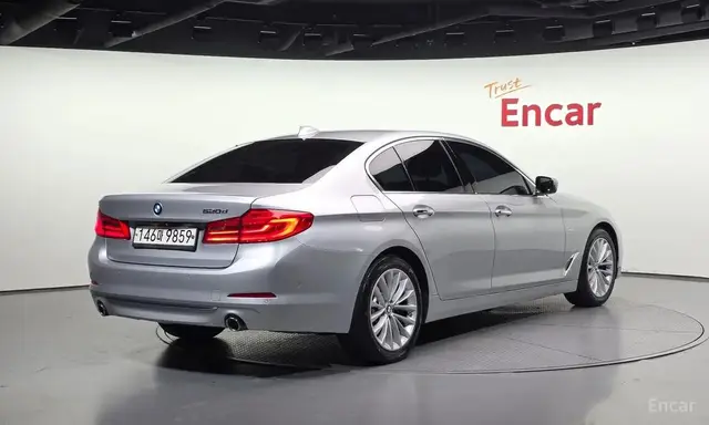 BMW 5 SERIES 2018