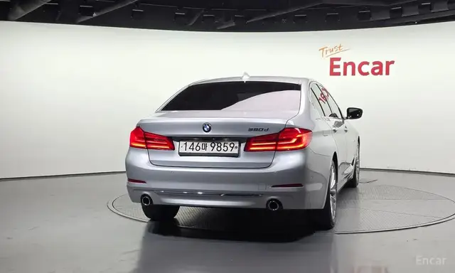BMW 5 SERIES 2018