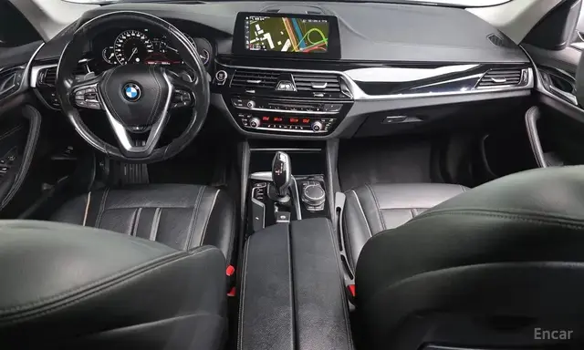 BMW 5 SERIES 2018