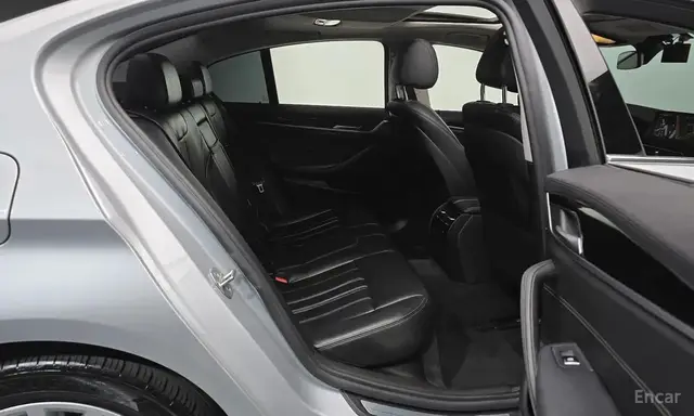 BMW 5 SERIES 2018