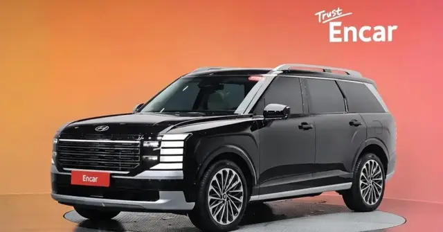HYUNDAI PALISADE 2025