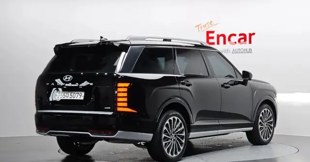 HYUNDAI PALISADE 2025