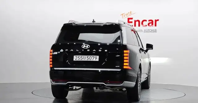 HYUNDAI PALISADE 2025