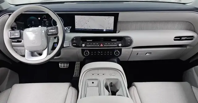 HYUNDAI PALISADE 2025