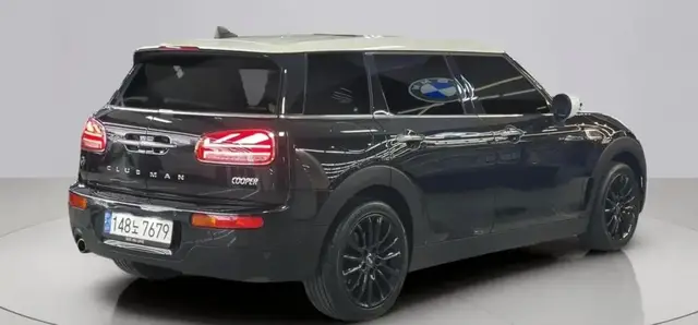 MINI CLUBMAN CLASSIC 2023