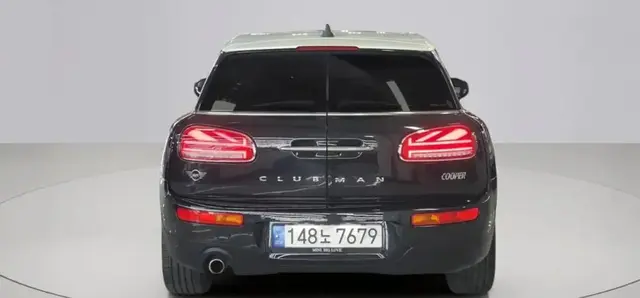 MINI CLUBMAN CLASSIC 2023