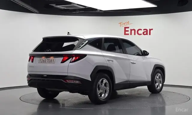 HYUNDAI TUCSON MODERN 2022