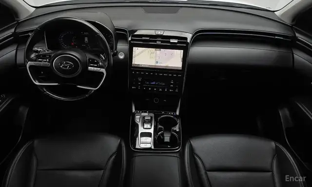 HYUNDAI TUCSON MODERN 2022