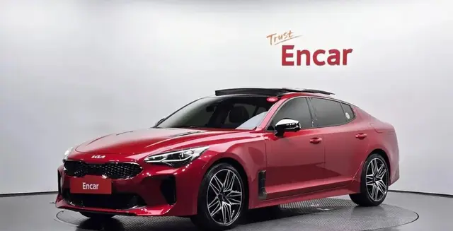 KIA STINGER 2022