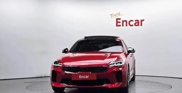 KIA STINGER 2022