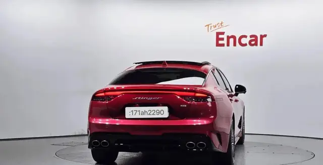 KIA STINGER 2022