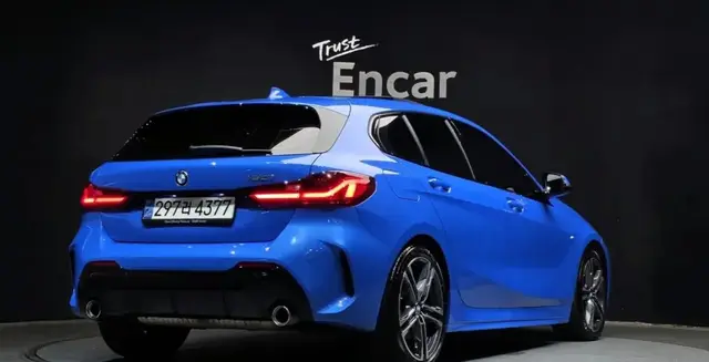 BMW 1 SERIES M SPORTS 2022