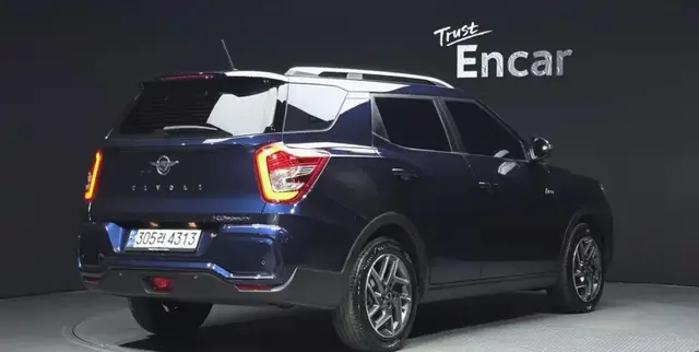 SSANGYONG TIVOLI NEW TIVOLI 2024