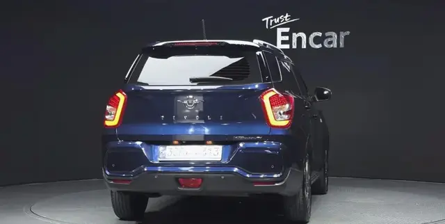 SSANGYONG TIVOLI NEW TIVOLI 2024