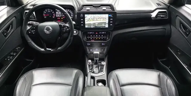 SSANGYONG TIVOLI NEW TIVOLI 2024